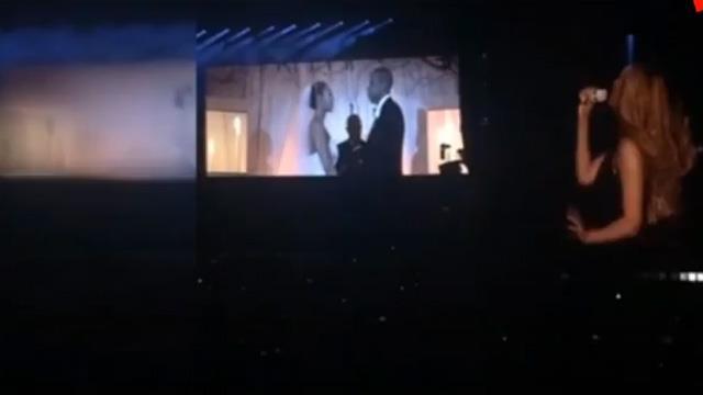 Jay-Z i Beyonce prikazali video sa vjenčanja 